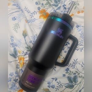 Stanley 40oz Black Chroma